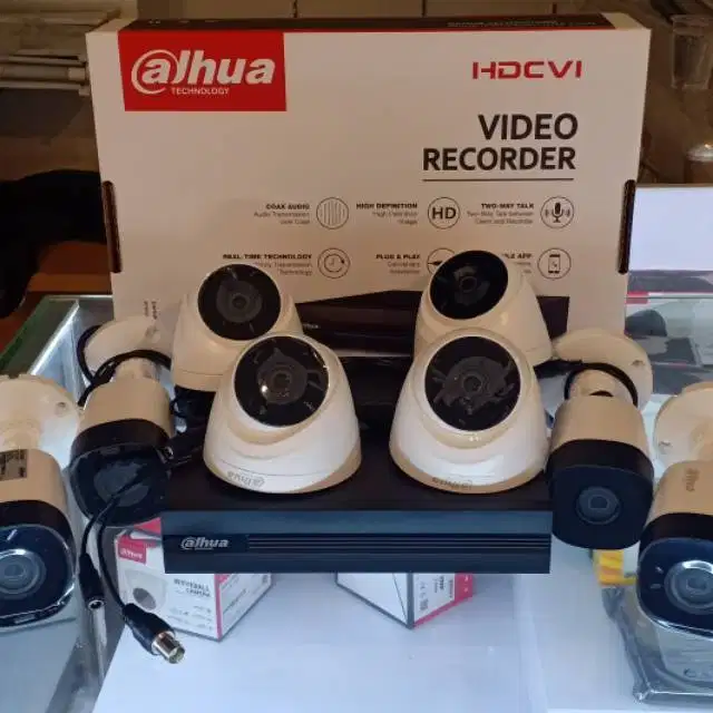 Jual CCTV Kamera di Pondok Cabe Pamulang Ciputat Cirendeu Pondok Labu