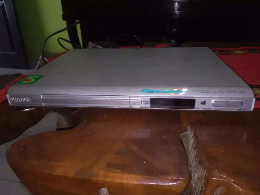 Philips DVD player