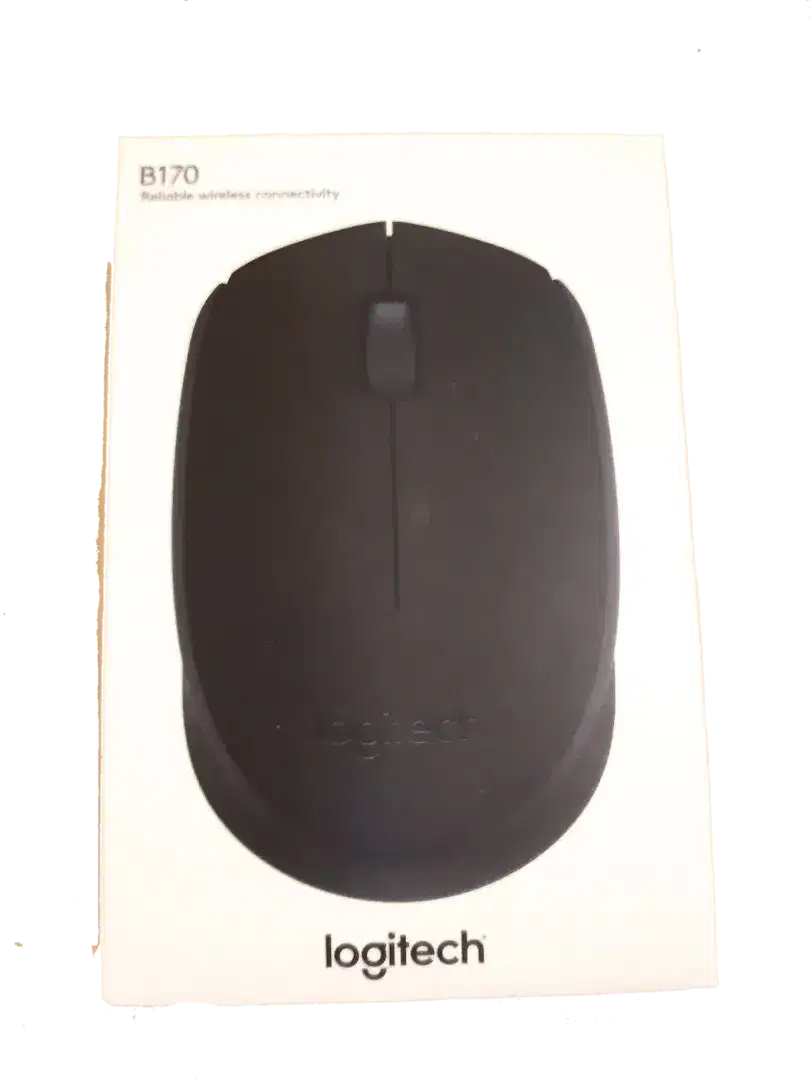 Mouse Logitech Wireless B170