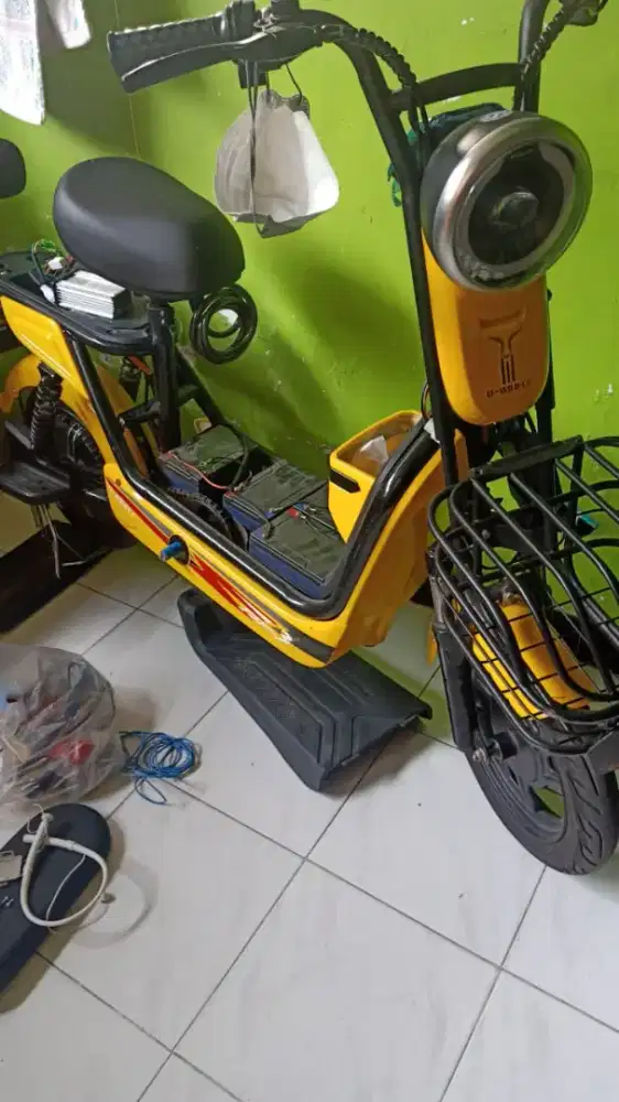 Kunci Sepeda Listrik Sparepart Bergaransi