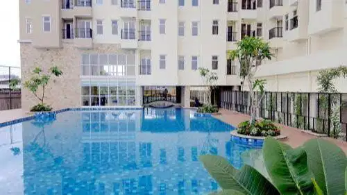 Apartment Victoria Square, studio dijual