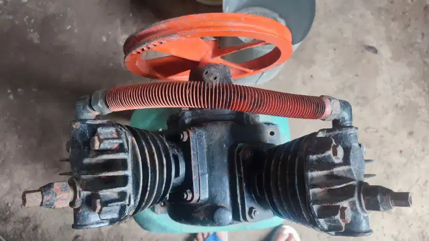 BarePump/Head Kompresor/ Kepala Kompresor