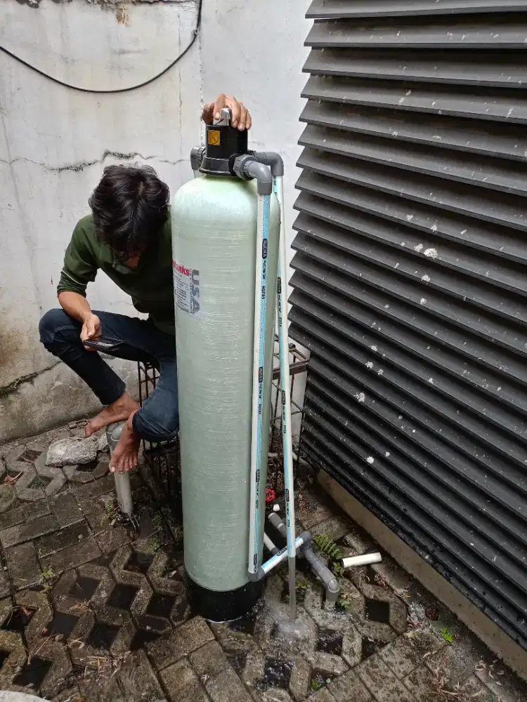 TABUNG filter penjernih air
