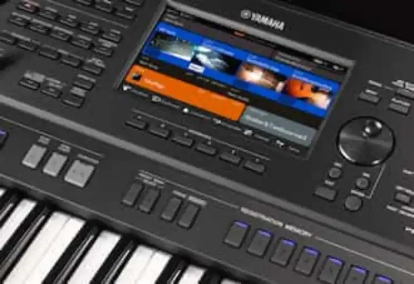 PSR SX920 Yamaha Keyboard