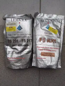 LEMKRA pengisi nat keramik, nego