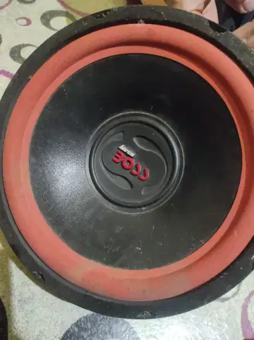 Speaker american boss 12 hot sale inch