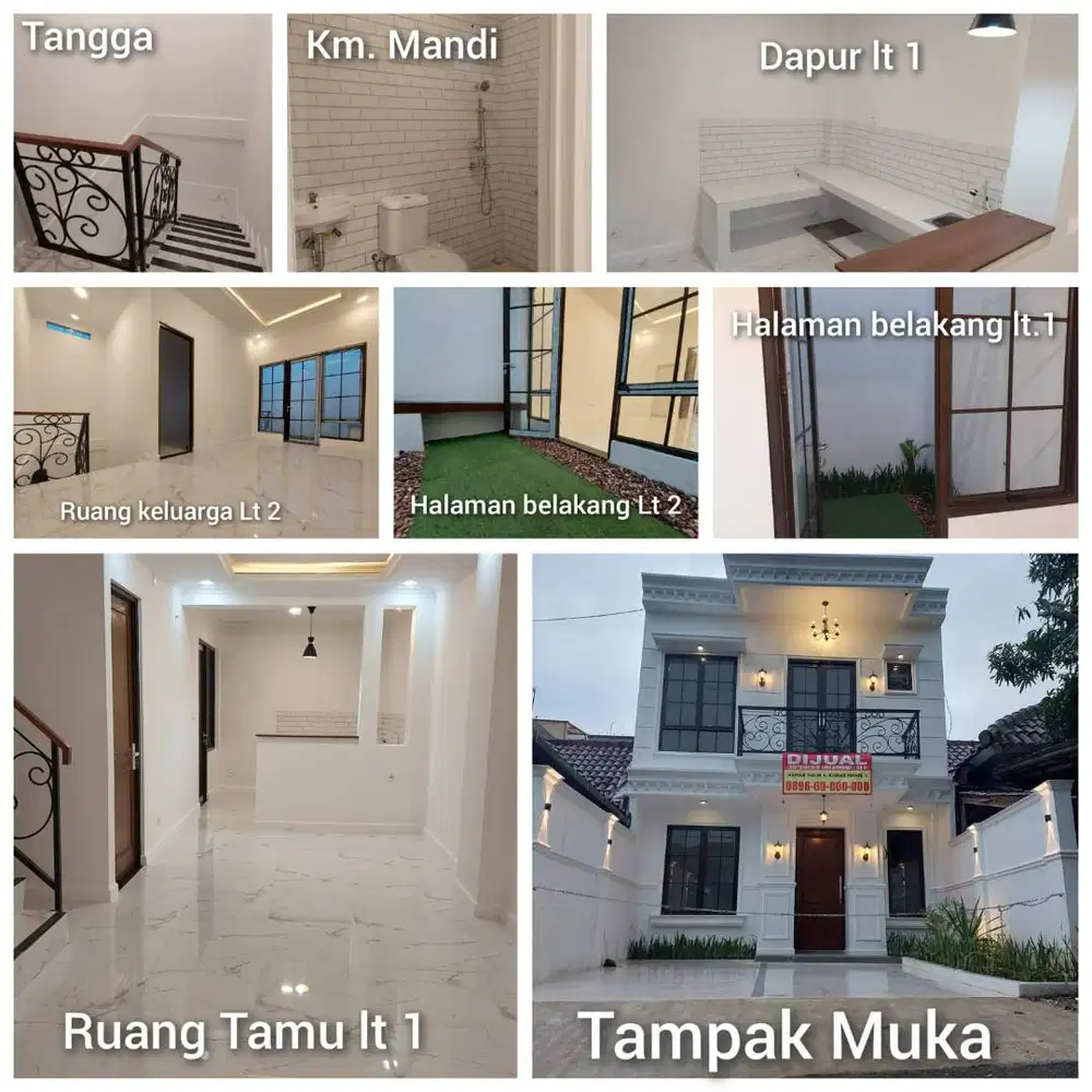 Summarecon Bogor di Depok Kota - OLX Murah Dengan Harga Terbaik - OLX.co.id