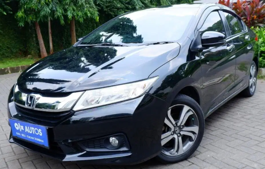Honda City 2015 Mobil Murah Dengan Harga Terbaik OLX.co.id