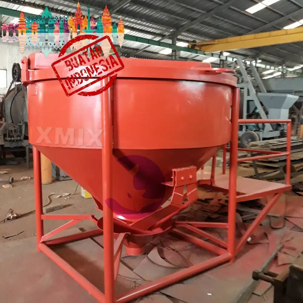 Bucket Cor / Concrete Bucket 2.5 m³