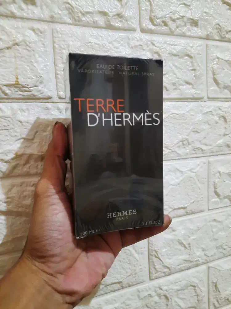 Parfum Terre De Herm3s EDP 100ml