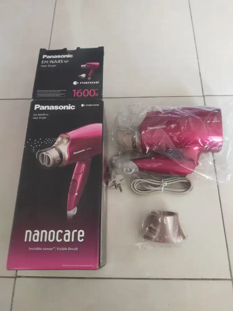 Hair Dryer Merek Panasonic