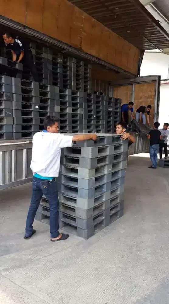 Jual pallet plastik