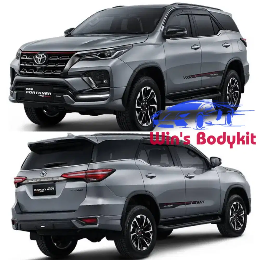 Aksesoris Fortuner di OLX Surabaya: Panduan Lengkap untuk Upgrade Mobil Anda