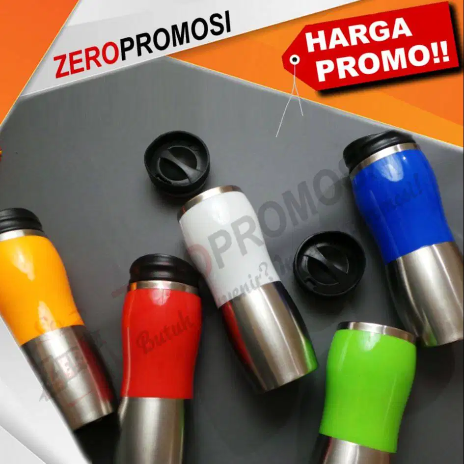 Souvenir Tumbler Stainless Altis CO-312