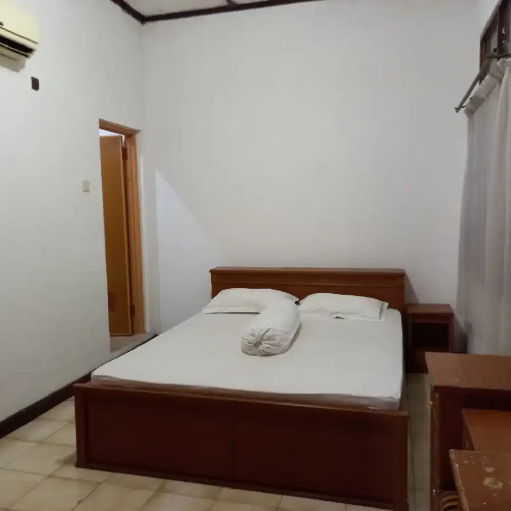 Kos Pria / Wanita lokasi strategis pusat Kota