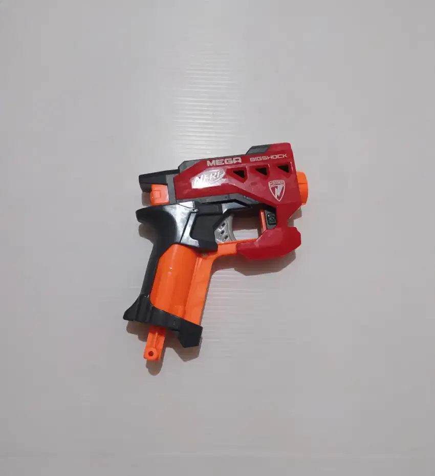 Nerf mega bigshock