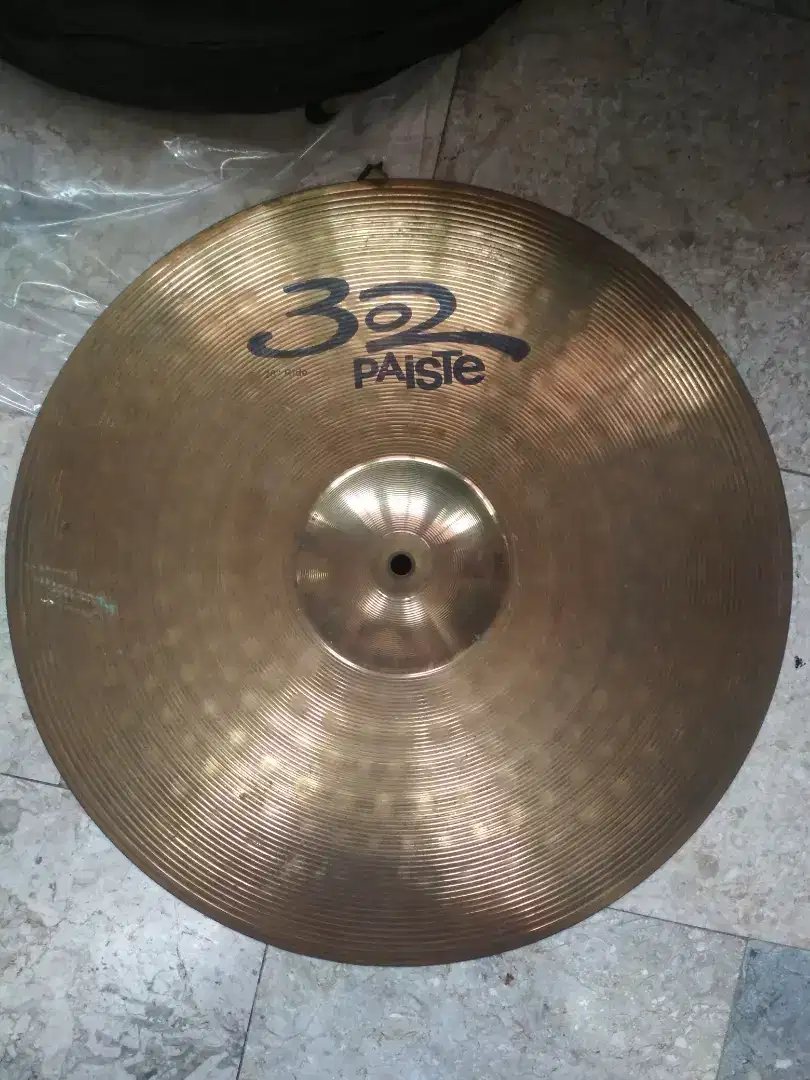 Simbal ride paiste 302