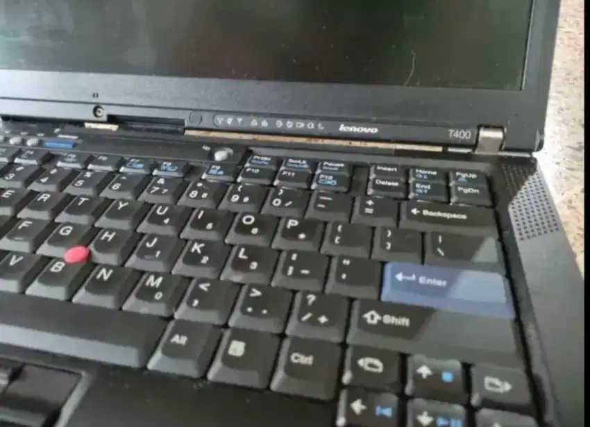 Laptop Lenovo Thinkpad T400