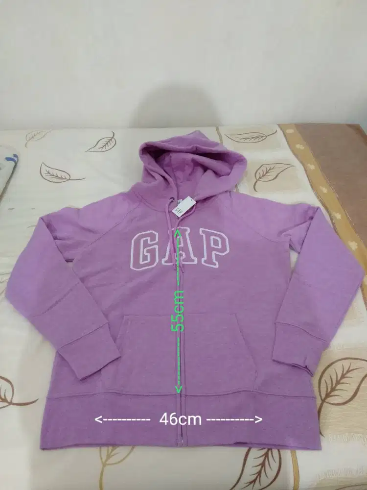 jaket 2 buah di Bandung