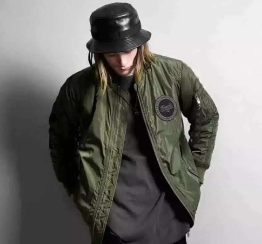 Olivam Bomber Jacket Abigail