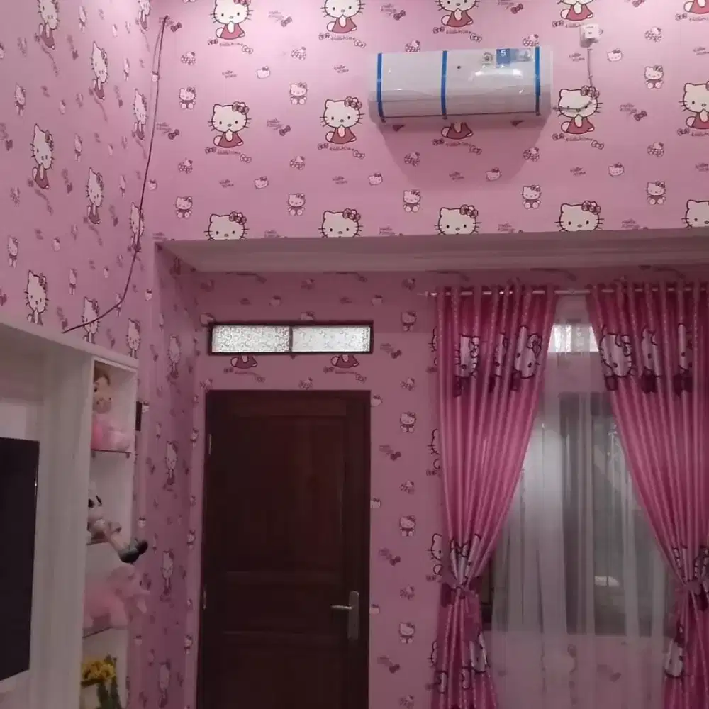 Jual wallpaper murah banget