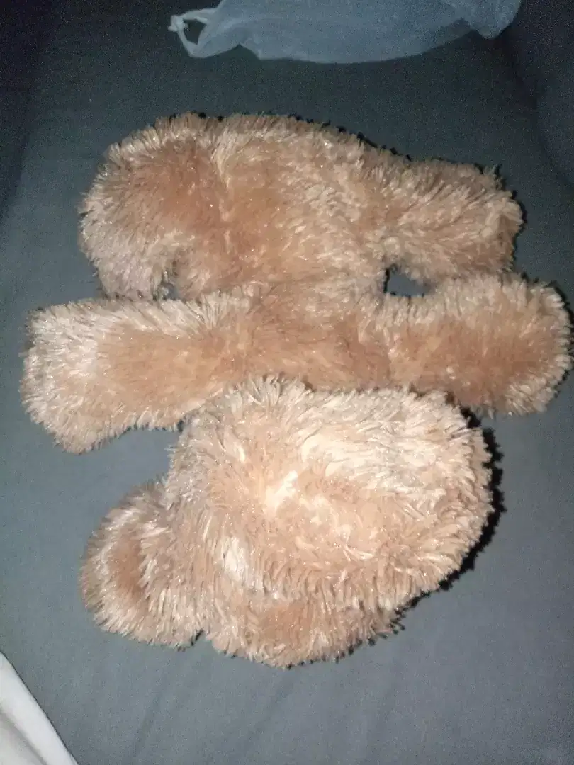 Boneka funny dog brown edition