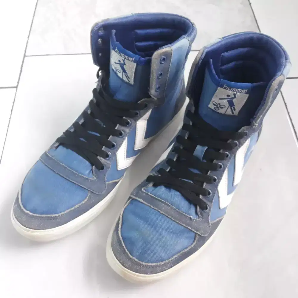 Sepatu 2nd Original - Hummel Summer Stadil High