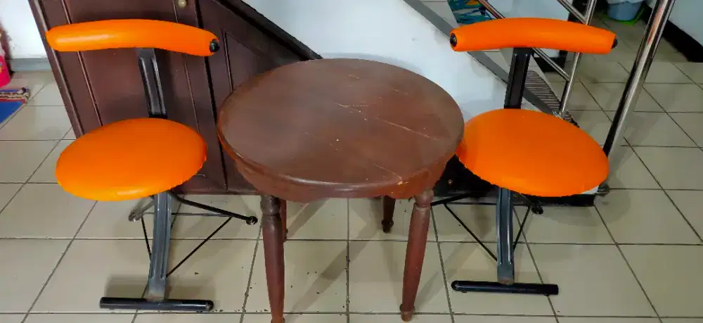 Jual murah kursi teras