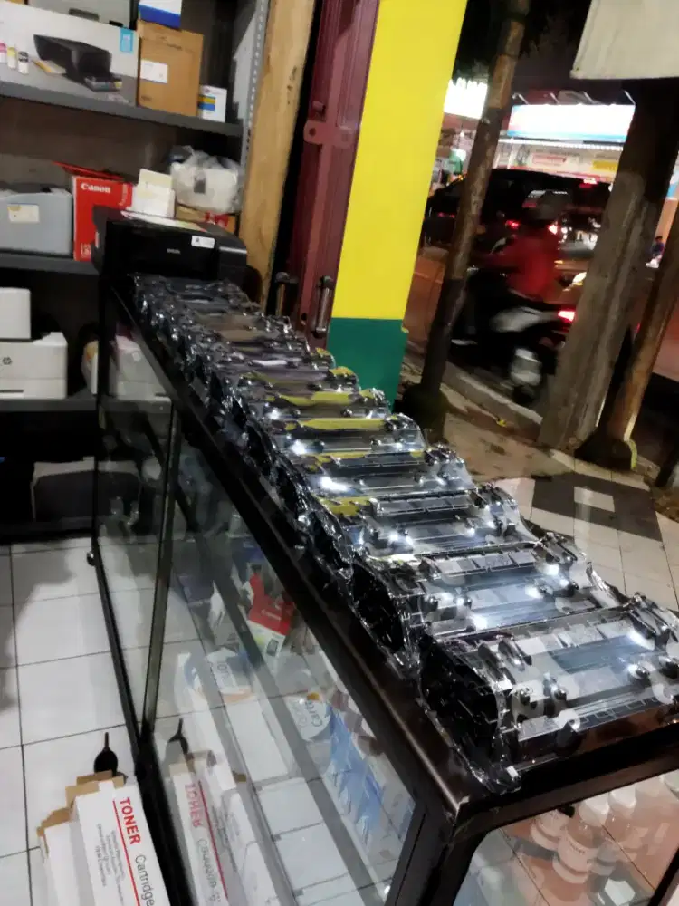 Refill toner laserjet berkualitas