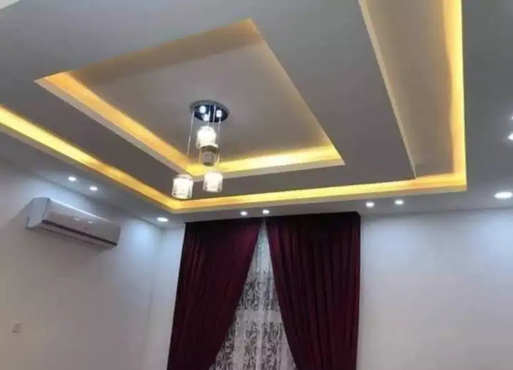 Tukang Plafon  gypsum