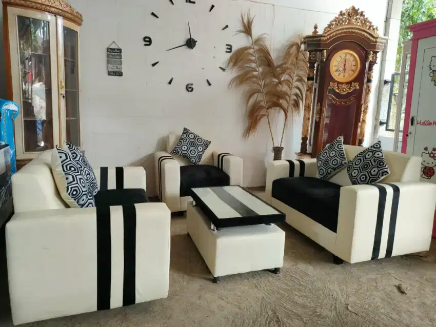 Promo sofa minimalis