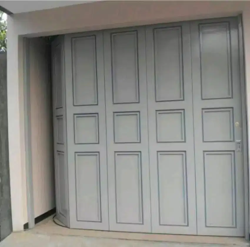 Relling tangga, balcon, canopy, pagar, folding gate dll #l