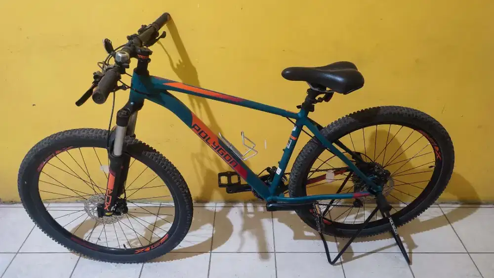 Jual sepeda Xtrada 6