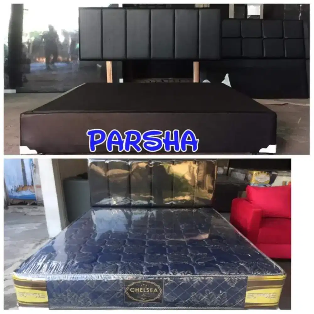 Dipan mahoni Parsha 160x200