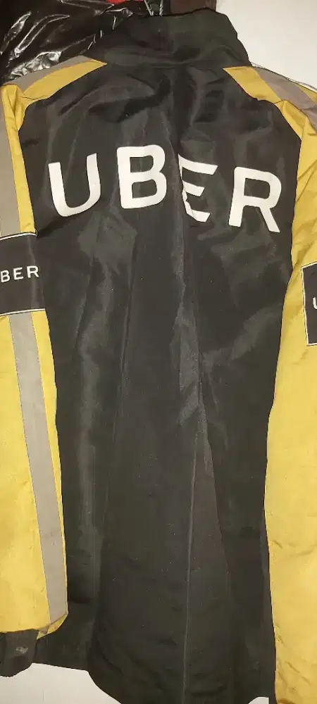 Jaket buat santai dipangkalan