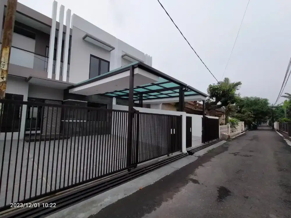 DI JUAL RUMAH BARU DUA LANTAI MINIMALIS MODERN DI RIUNG BANDUNG ...