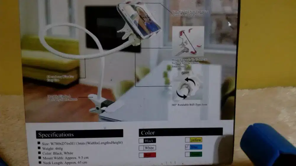 Holder HP (Smartphone standar)