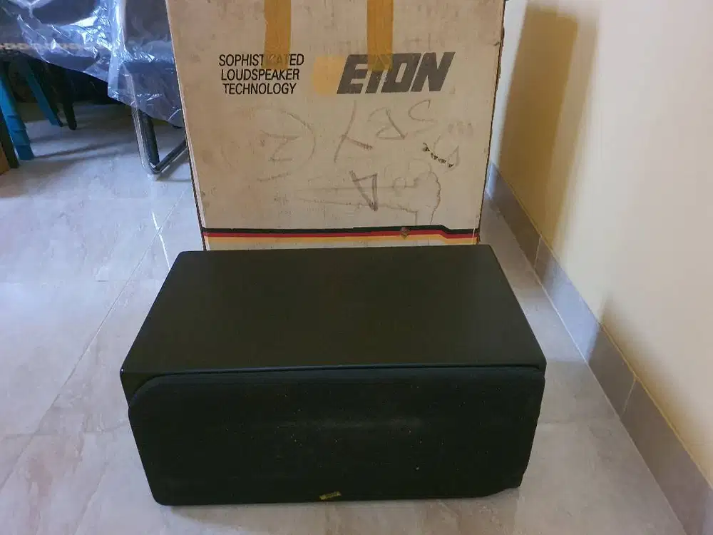 Speaker merek Eton untuk Home Theater