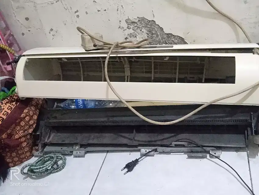 Beli ac bekas/ ac rusak segala merk.
