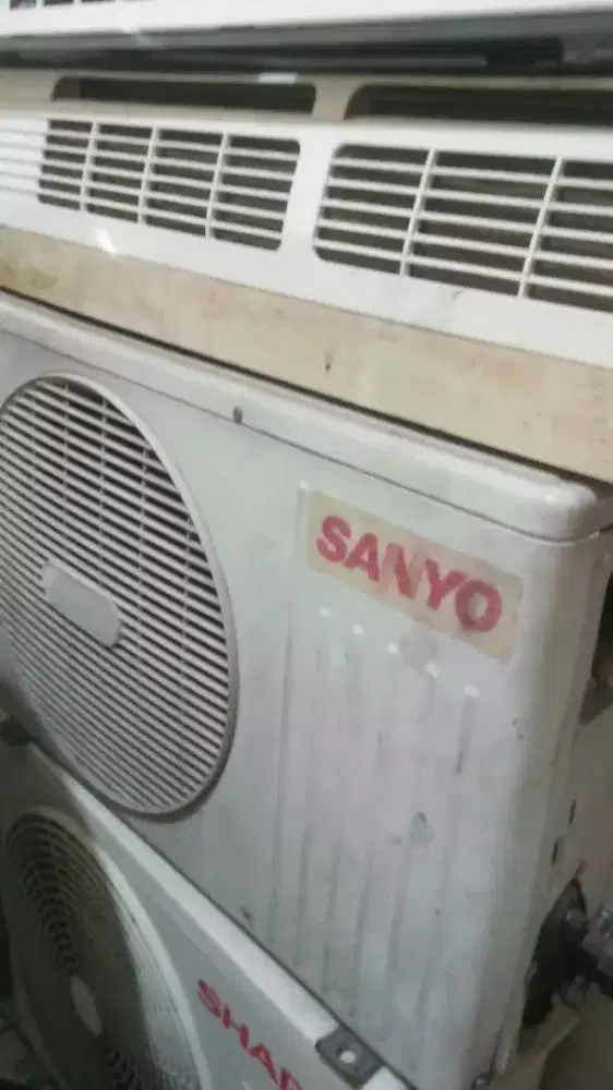 Dibeli AC bekas/rusak siap jemput kelokasi