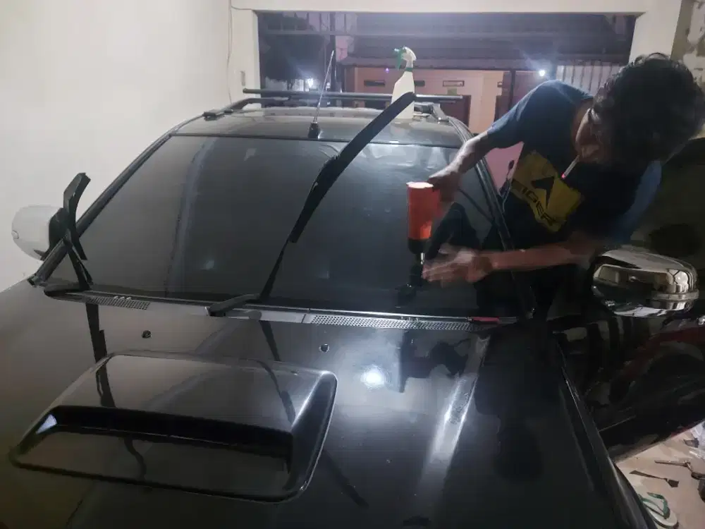 kaca film mobil spesialis panggilan