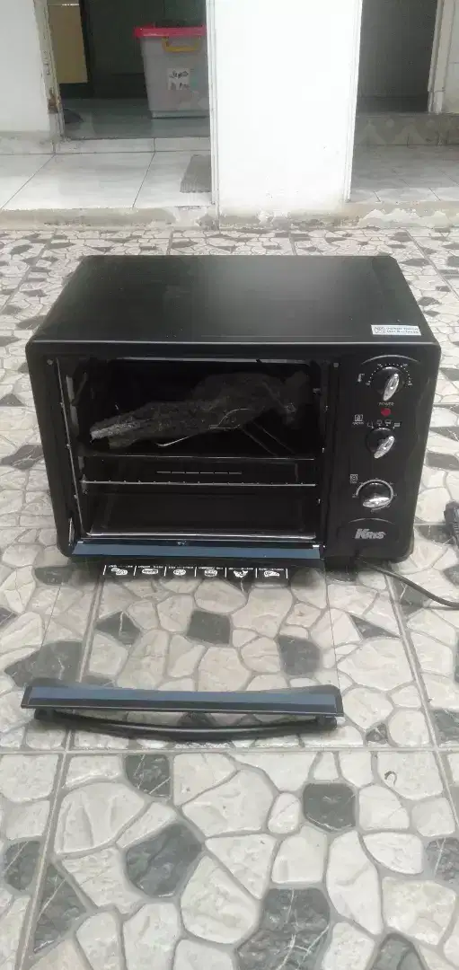 ACE - KRIS OVEN TOASTER 30L