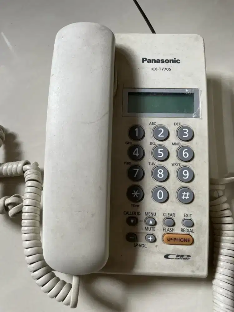 Panasonic KX-T7705