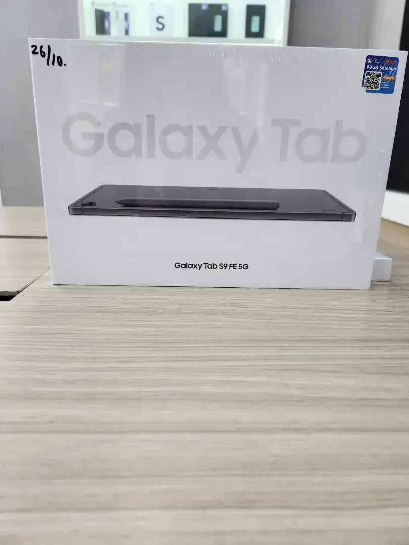 Samsung Galaxy Tab S9FE 5G