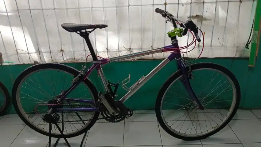 Sepeda gunung MTB bike tokai jepang clasic. Siap pakai.