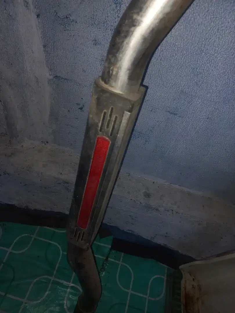 Tanduk belakang Rush