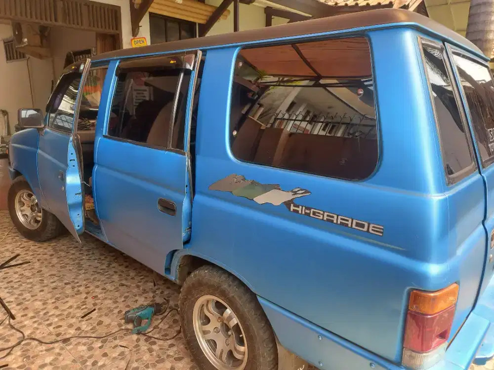 kaca film mobil panggilan