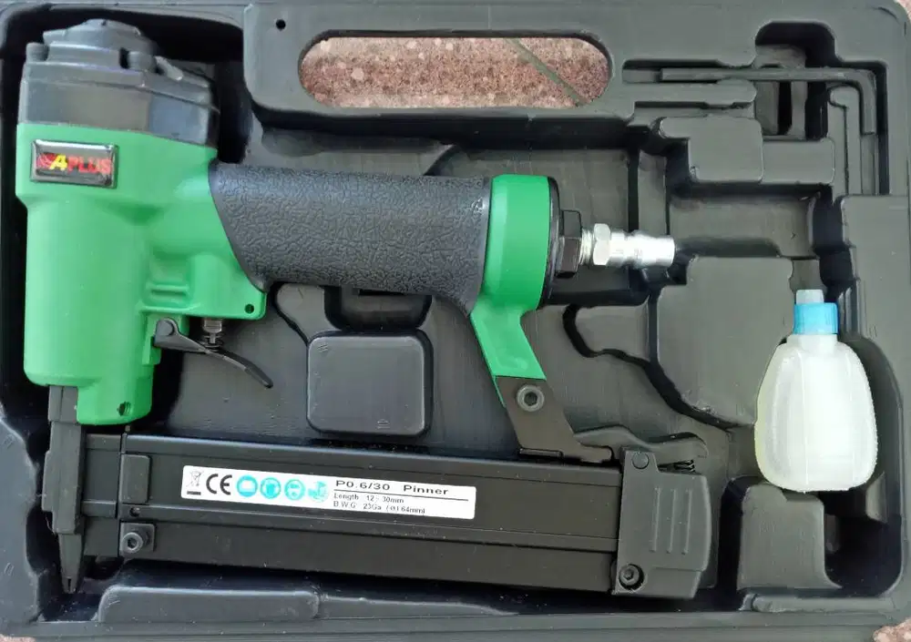 Air Nail Piner PO6-30