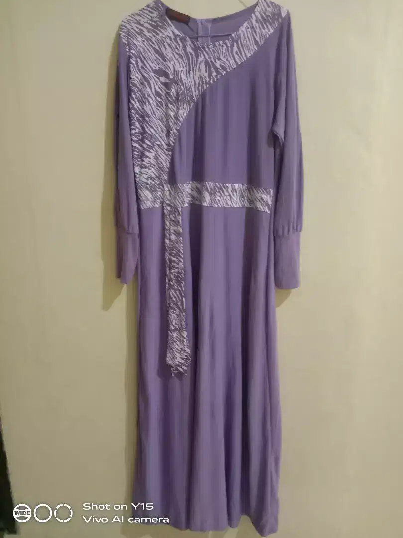 Baju Gamis Preloved