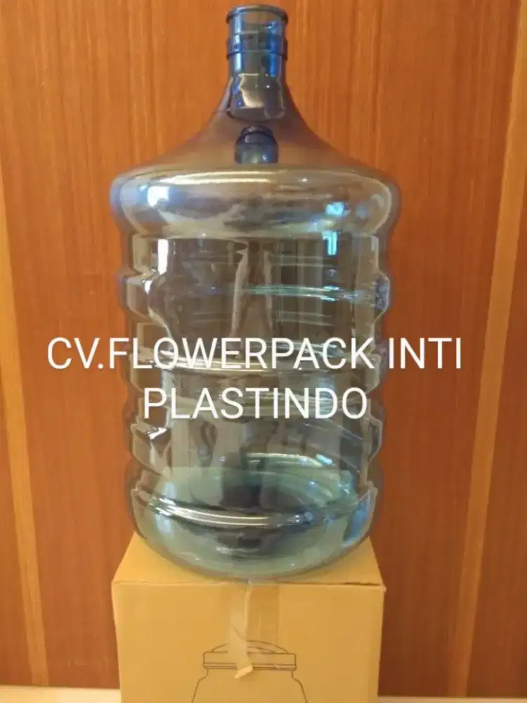 GALON PET POLOS 19LTR,MINIMAL ORDER 1000PCS